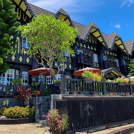 Tudor Dynasty Homestay Shoufeng Eksteriør bilde