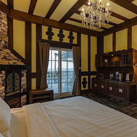 Tudor Dynasty Homestay Shoufeng Eksteriør bilde