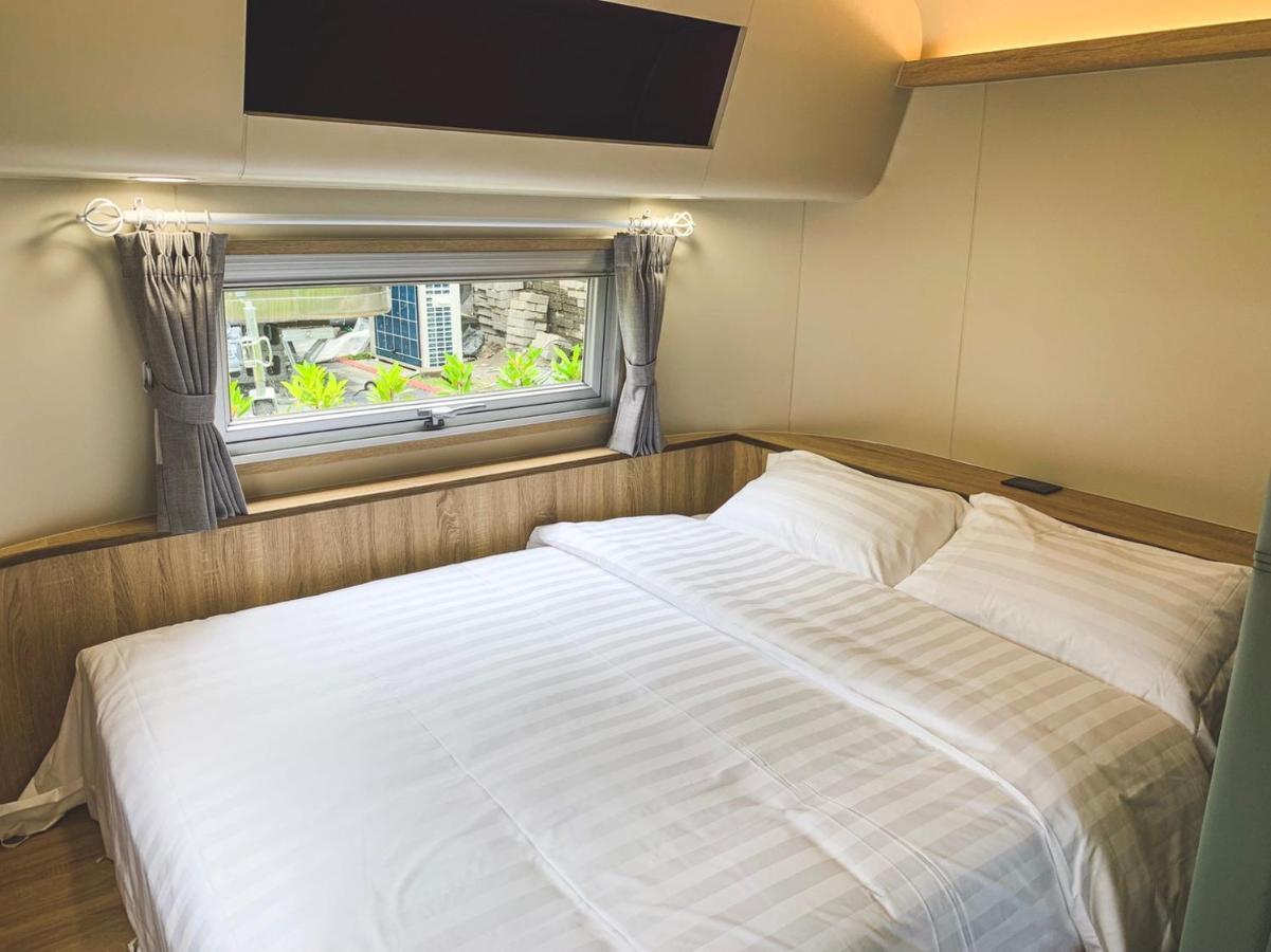 Tudor Dynasty Homestay Shoufeng Eksteriør bilde