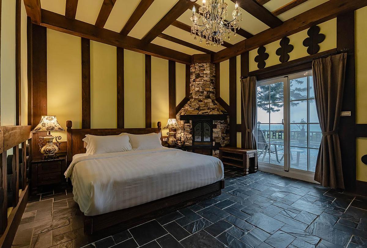 Tudor Dynasty Homestay Shoufeng Eksteriør bilde