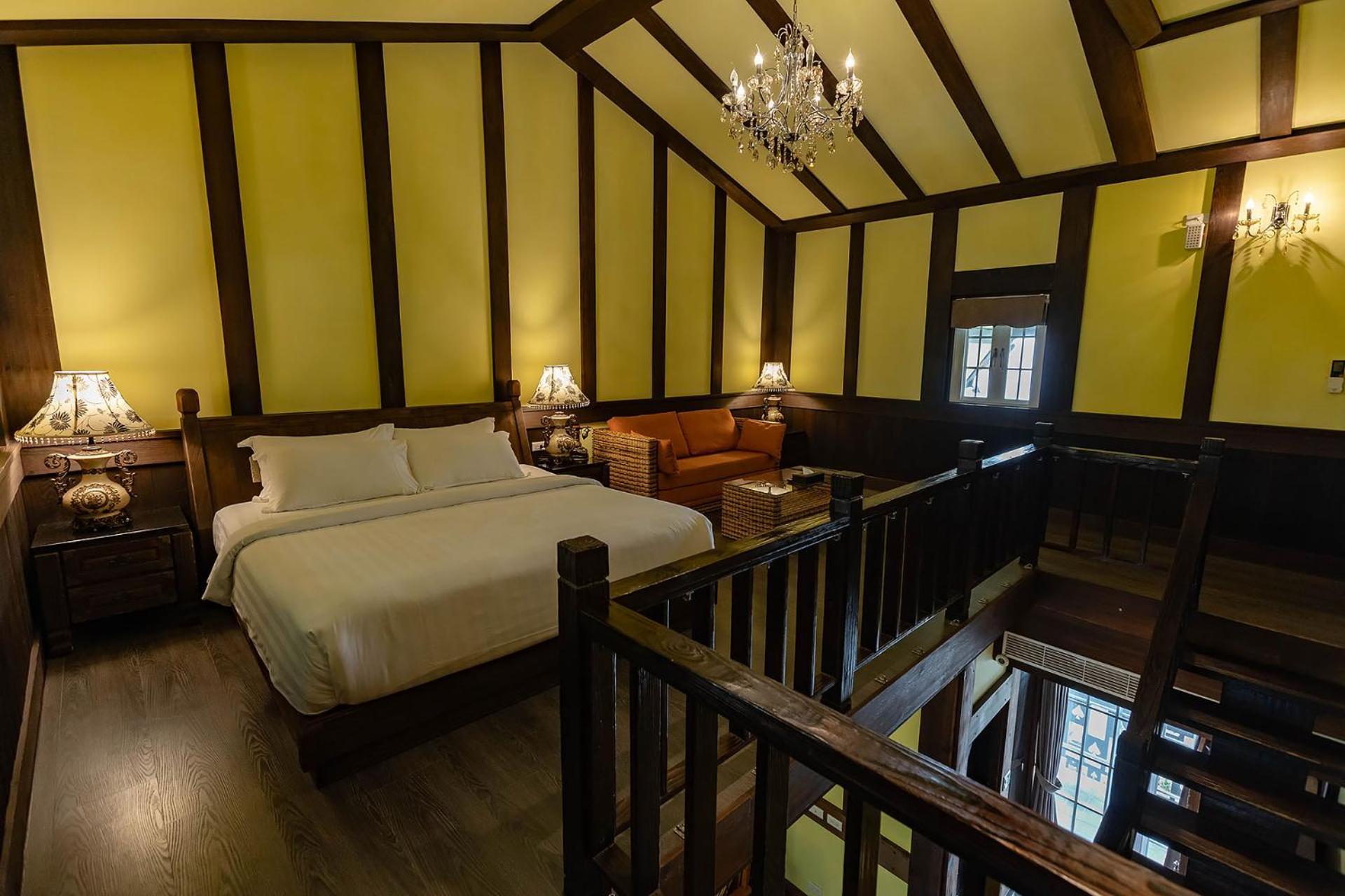 Tudor Dynasty Homestay Shoufeng Eksteriør bilde