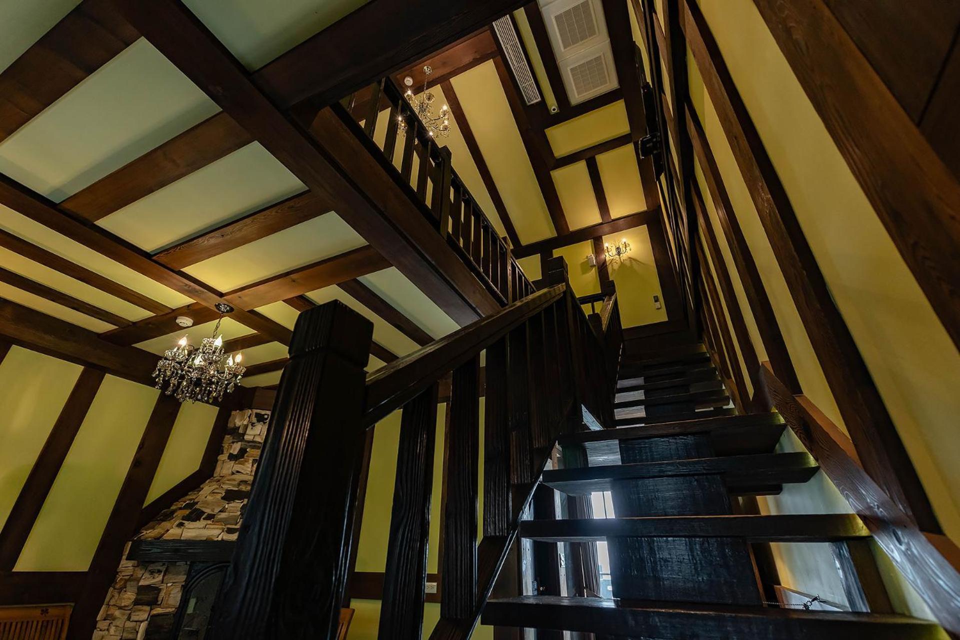 Tudor Dynasty Homestay Shoufeng Eksteriør bilde
