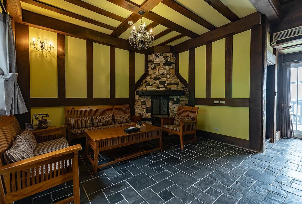 Tudor Dynasty Homestay Shoufeng Eksteriør bilde