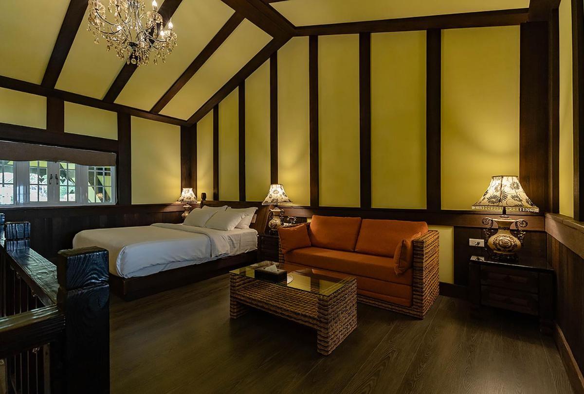 Tudor Dynasty Homestay Shoufeng Eksteriør bilde