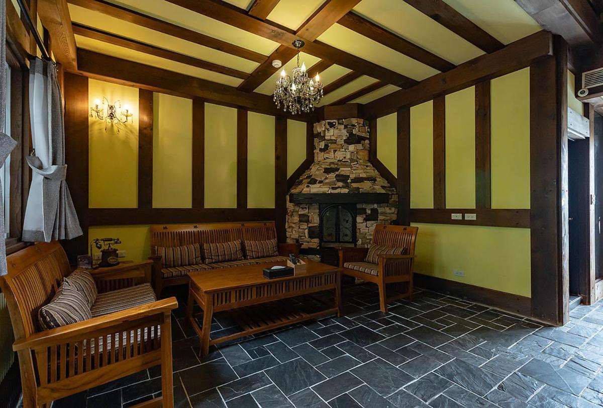Tudor Dynasty Homestay Shoufeng Eksteriør bilde