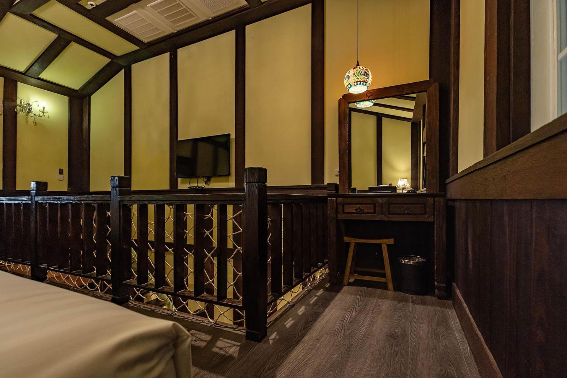 Tudor Dynasty Homestay Shoufeng Eksteriør bilde