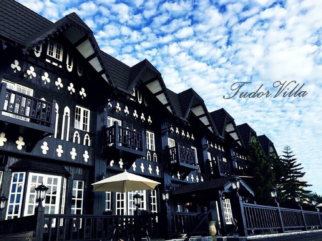 Tudor Dynasty Homestay Shoufeng Eksteriør bilde
